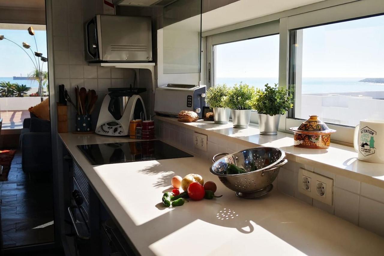 ¡ Vamos A La Playa ! Villa Carboneras Dış mekan fotoğraf