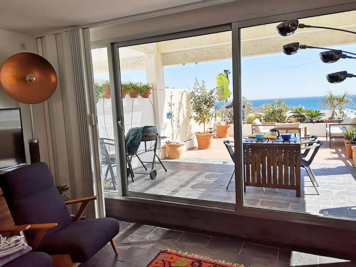 ¡ Vamos A La Playa ! Villa Carboneras Dış mekan fotoğraf