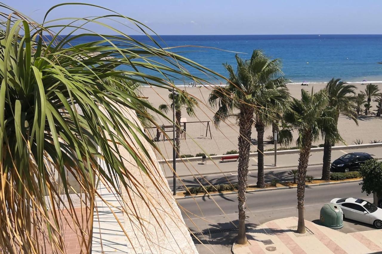 ¡ Vamos A La Playa ! Villa Carboneras Dış mekan fotoğraf