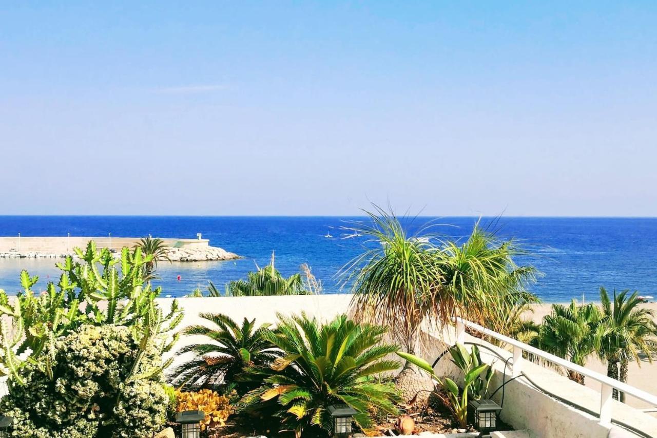 ¡ Vamos A La Playa ! Villa Carboneras Dış mekan fotoğraf