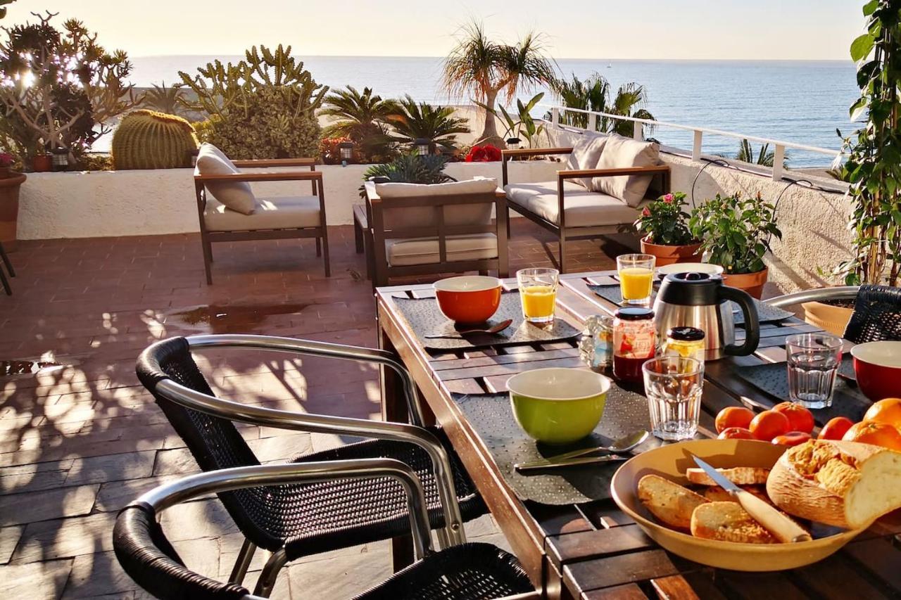 ¡ Vamos A La Playa ! Villa Carboneras Dış mekan fotoğraf