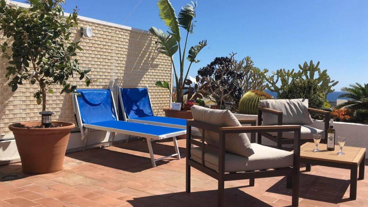 ¡ Vamos A La Playa ! Villa Carboneras Dış mekan fotoğraf