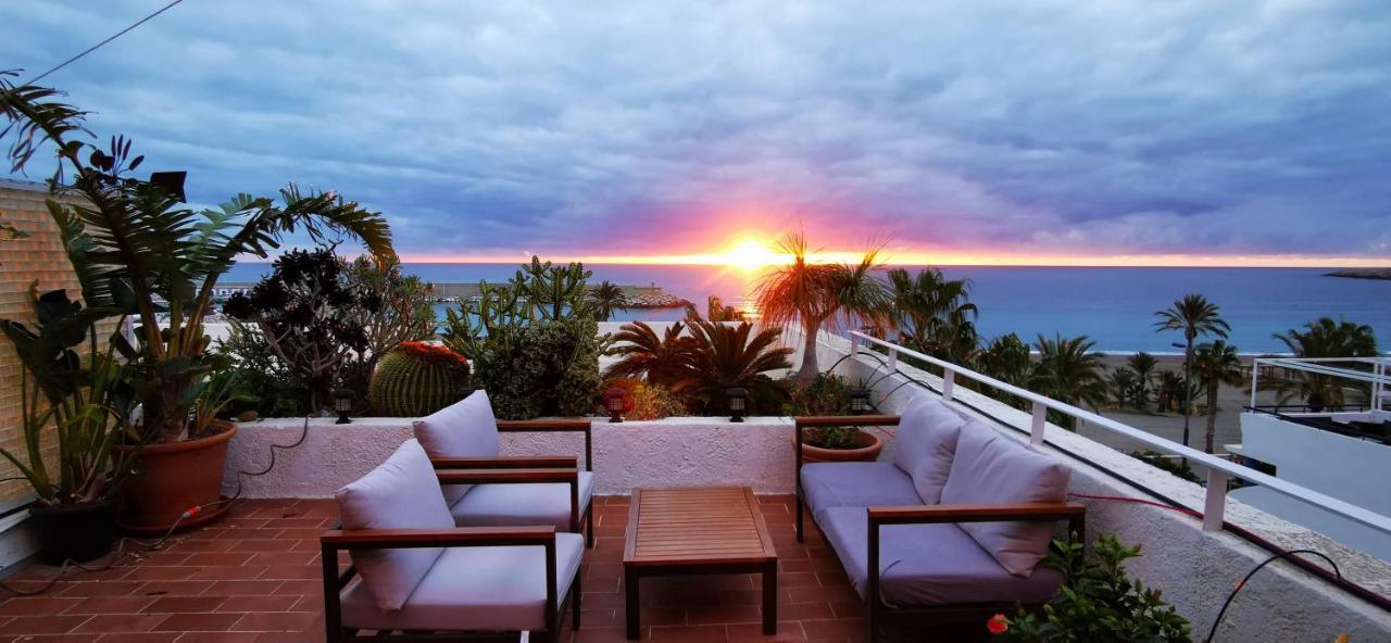 ¡ Vamos A La Playa ! Villa Carboneras Dış mekan fotoğraf