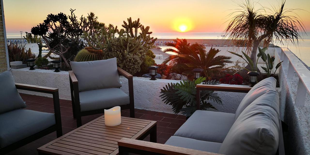 ¡ Vamos A La Playa ! Villa Carboneras Dış mekan fotoğraf