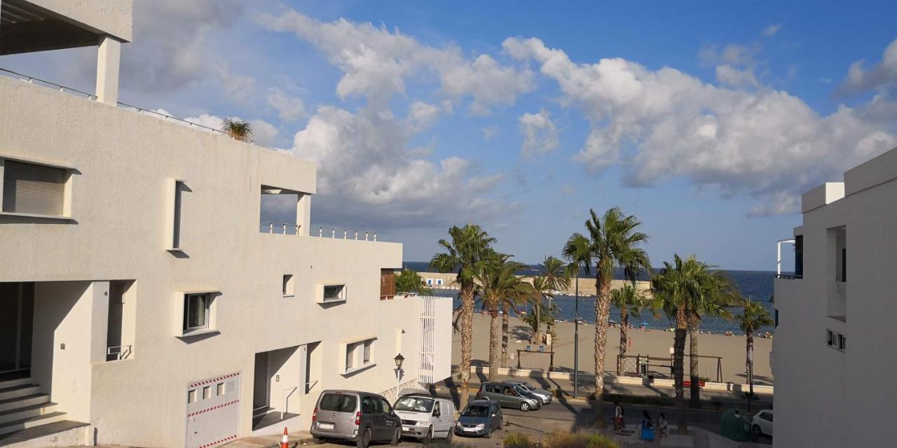 ¡ Vamos A La Playa ! Villa Carboneras Dış mekan fotoğraf